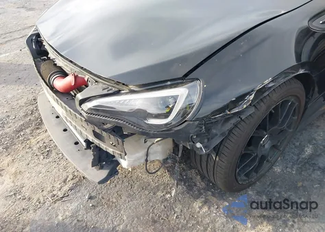 2016 Subaru Brz Limited z USA, uszkodzony, nr VIN JF1ZCAC1XG9600853